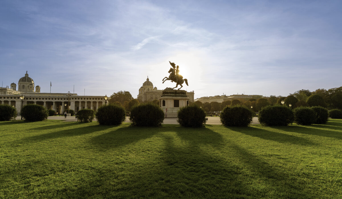 Heldenplatz © WienTourismus/Christian Stemper