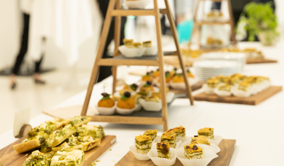 Fingerfood © Christoph Gruber