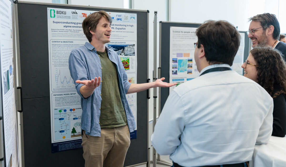 BOKU Future Conference © Christoph Gruber | BOKU University