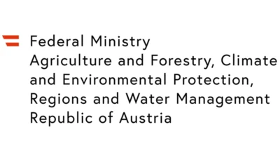 Logo of Federal Ministry of Agriculture and Forestry, Climate and Environmental Protection, Regions and Water Management
